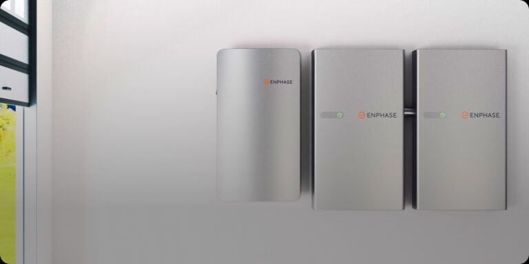 Energy storage solutions for homes and businesses.