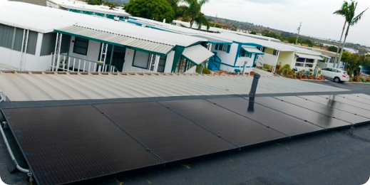 Mobile Home Solar